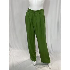 Reformation Green Women's Pants